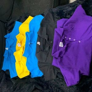 5 pc Polo set